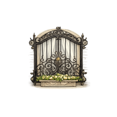 Ограждения для окон